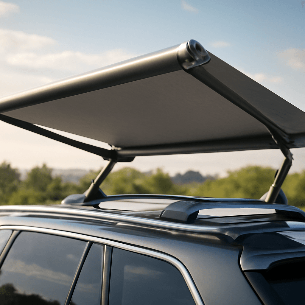 Guide d'achat pour un auvent pour barres de toit