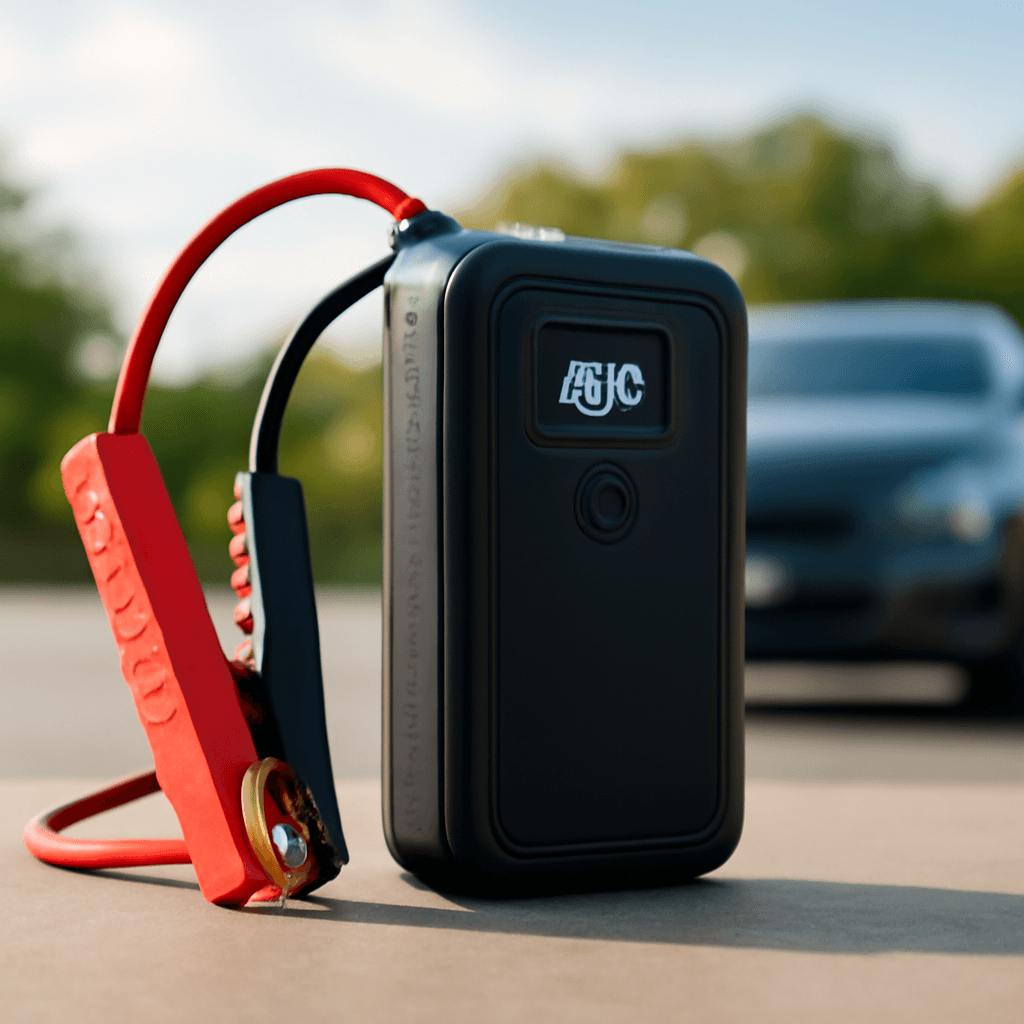Guide d'achat : booster de démarrage voiture efficace