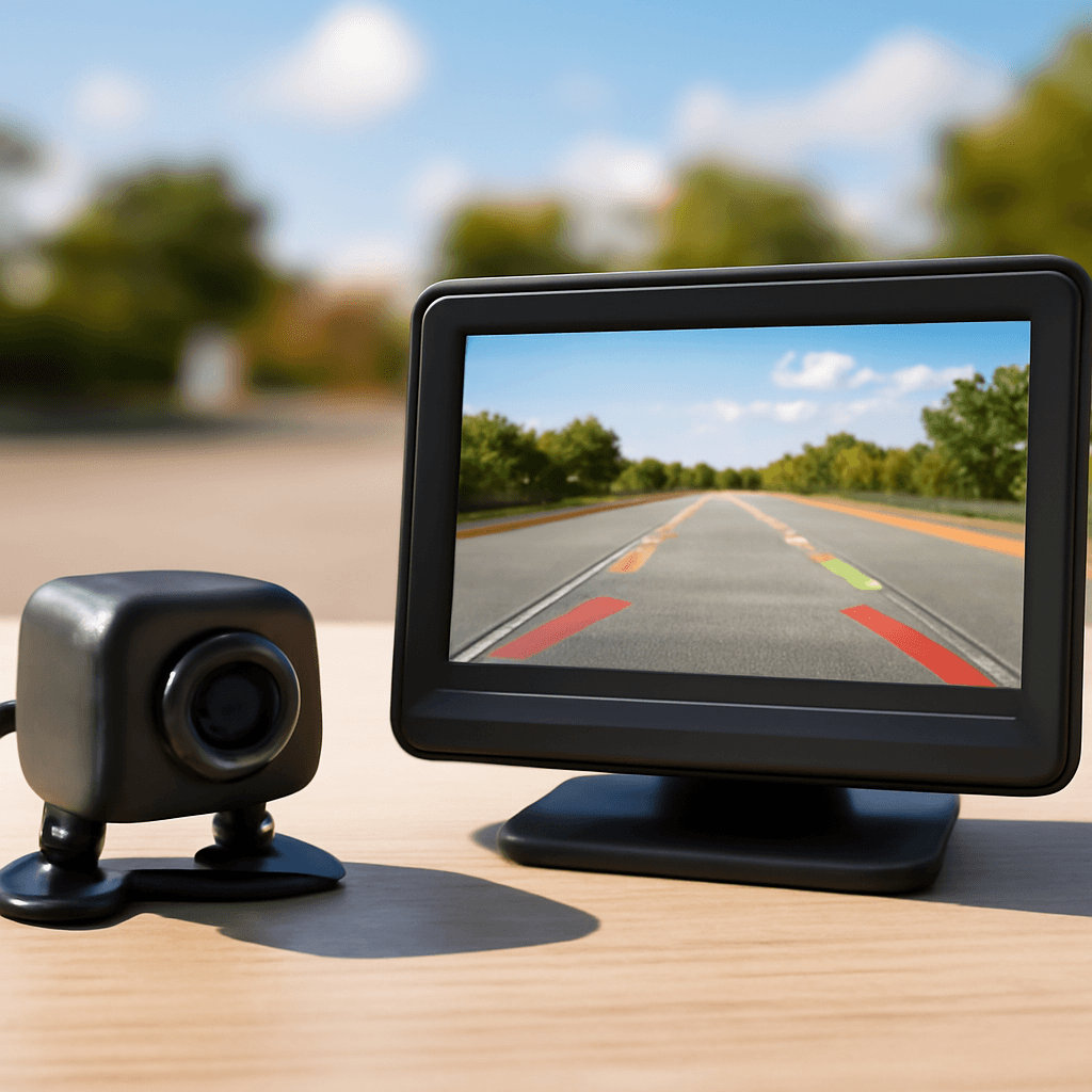 Guide d'achat : caméra de recul avec écran 1080P