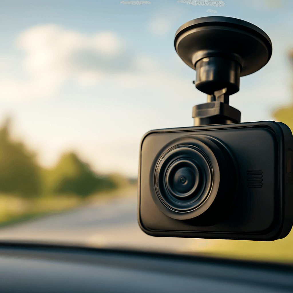 Guide d'achat : caméra de surveillance voiture