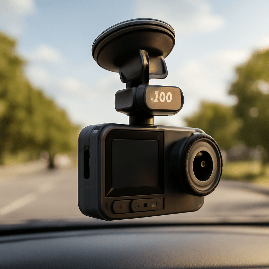 Guide d'achat : dashcam avec GPS pour voiture