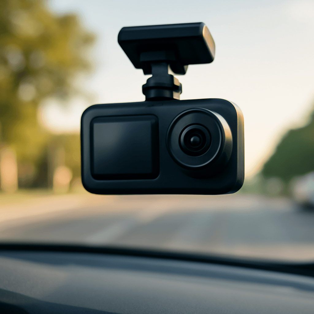 Acheter une dashcam avec mode parking - Comparatif et Guide