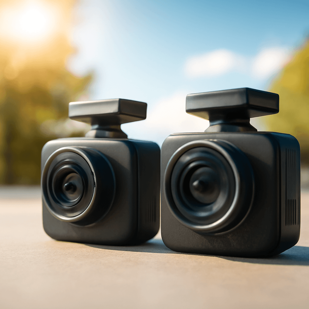 Guide d'achat pour choisir une dashcam double