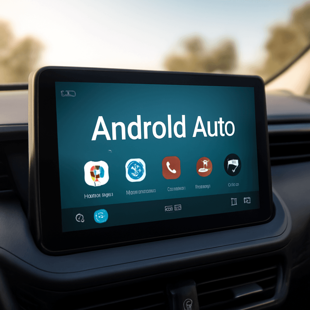 Guide d'achat pour écran Android Auto performant
