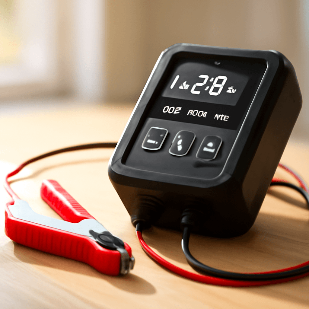 Guide d'achat : mainteneur de charge batterie idéal