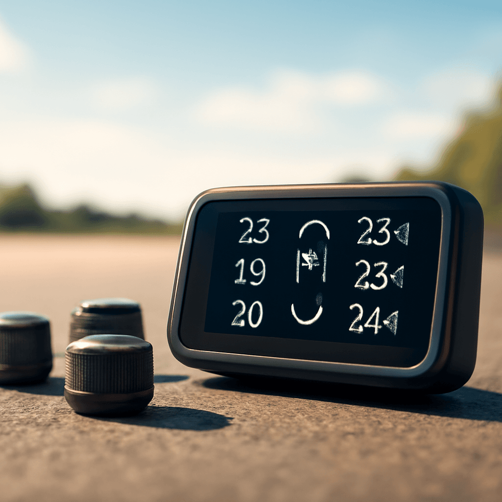 Guide d'achat : système de surveillance de la pression des pneus