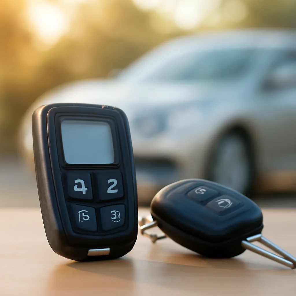 Alarme pour voiture : Guide complet et conseils d'achat