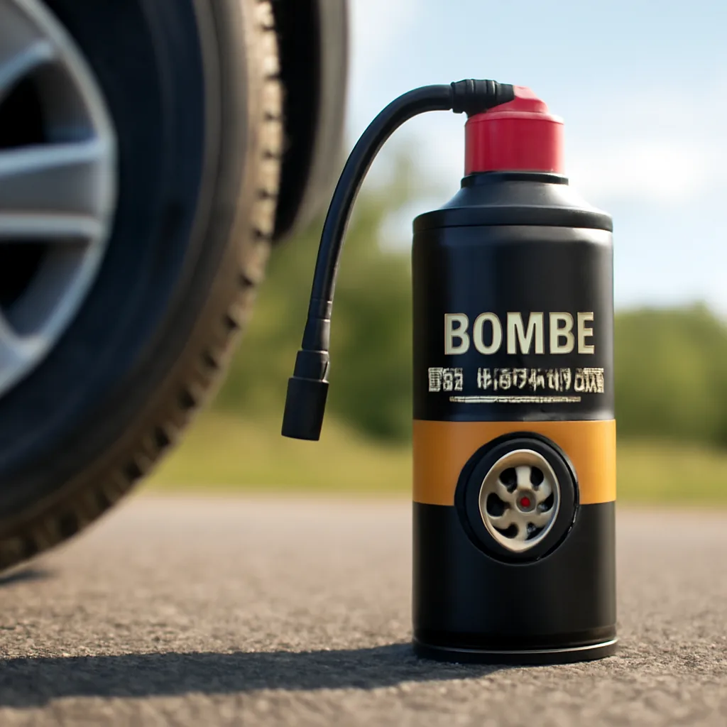 Guide d'achat : bombe anti-crevaison pour tous vos besoins