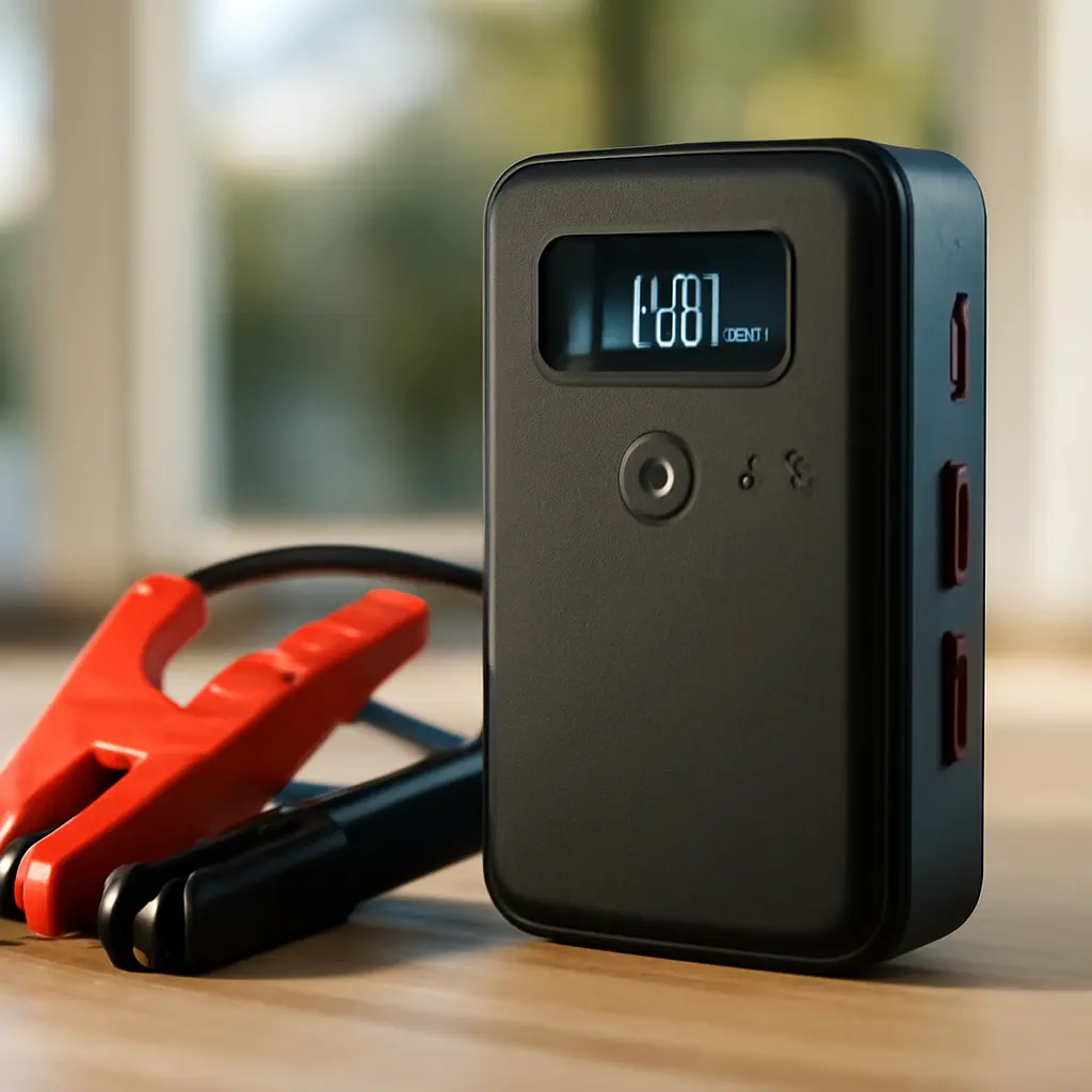 Guide d'achat : booster de démarrage powerbank efficace