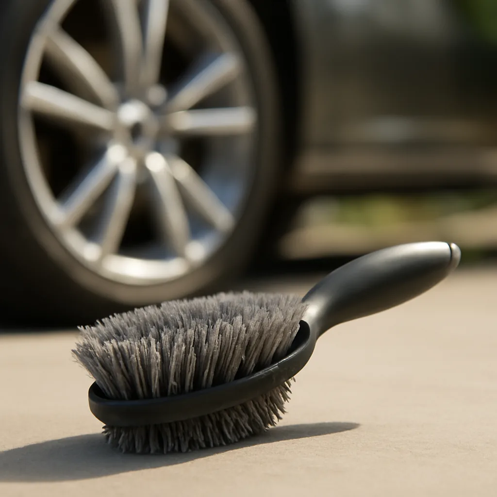 Guide d'achat : brosse de nettoyage pour jantes en alu