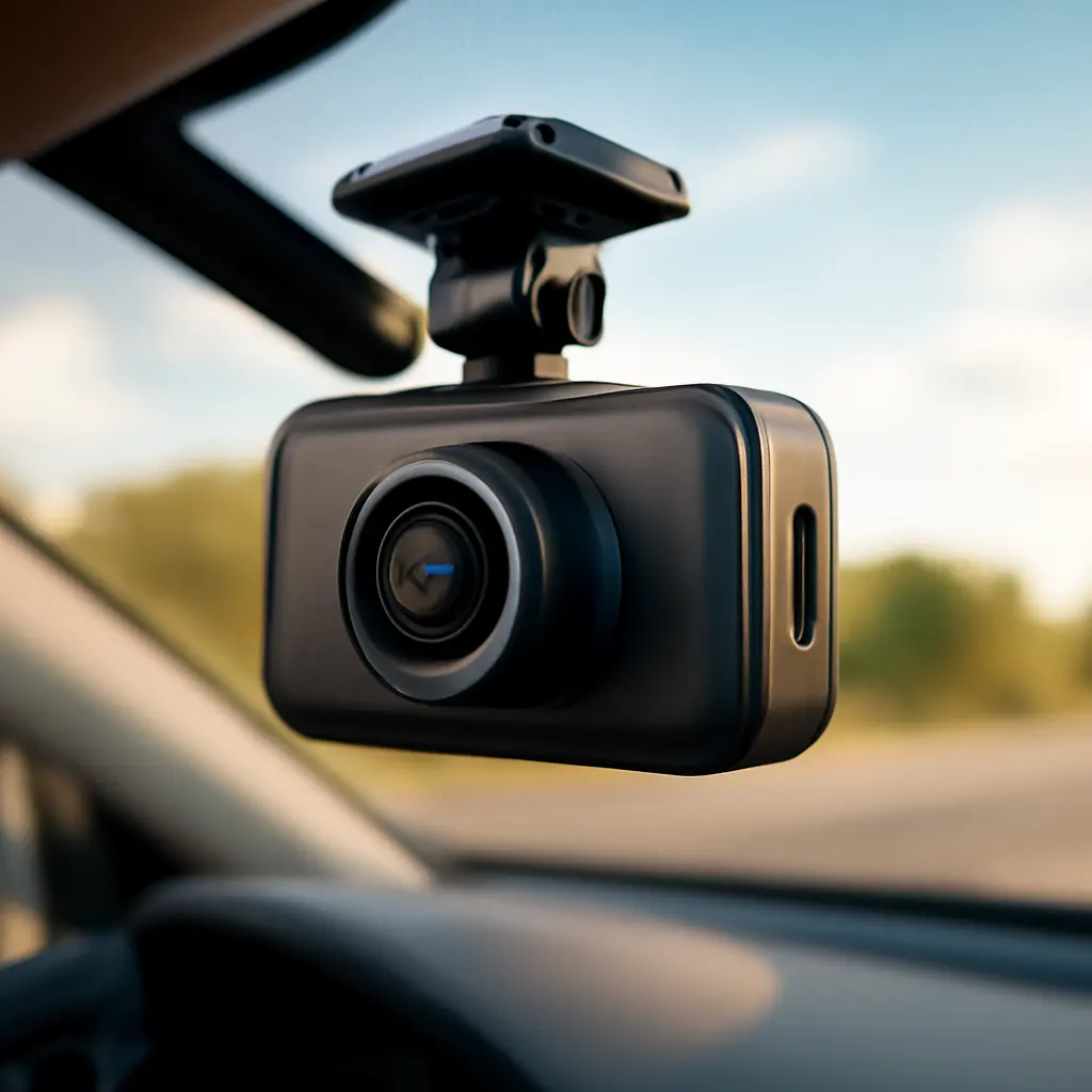 Guide d'achat : caméra intérieure voiture efficace