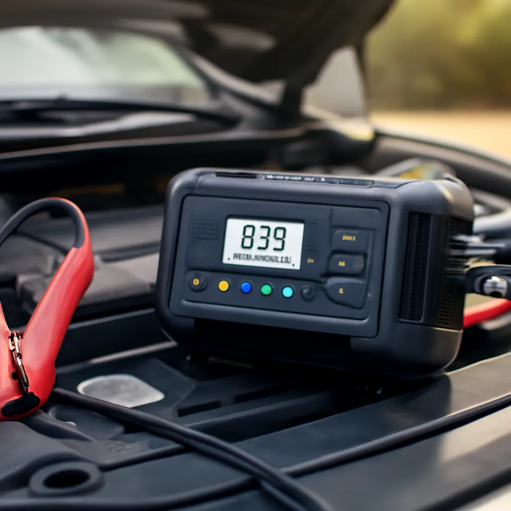 Meilleur chargeur de batterie voiture : Guide d'achat