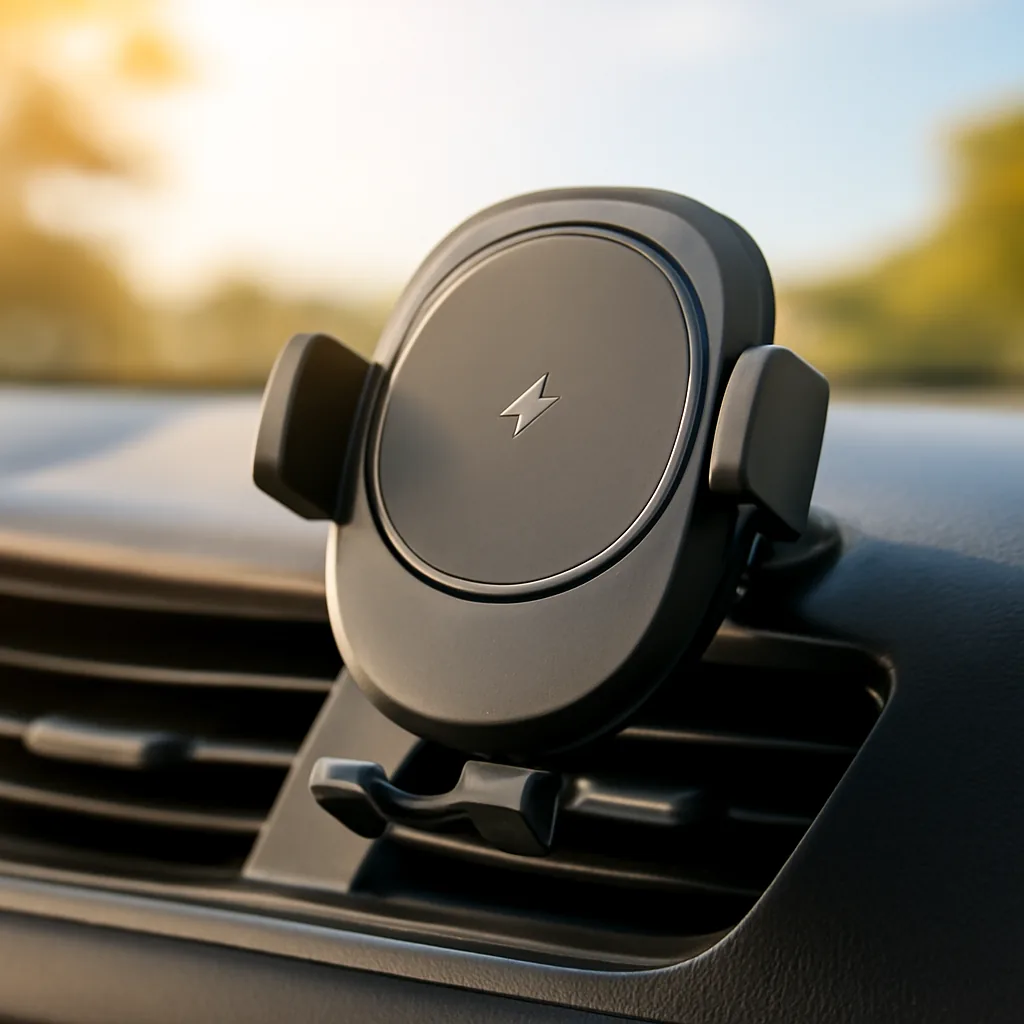 Guide d'achat du chargeur sans fil pour voiture