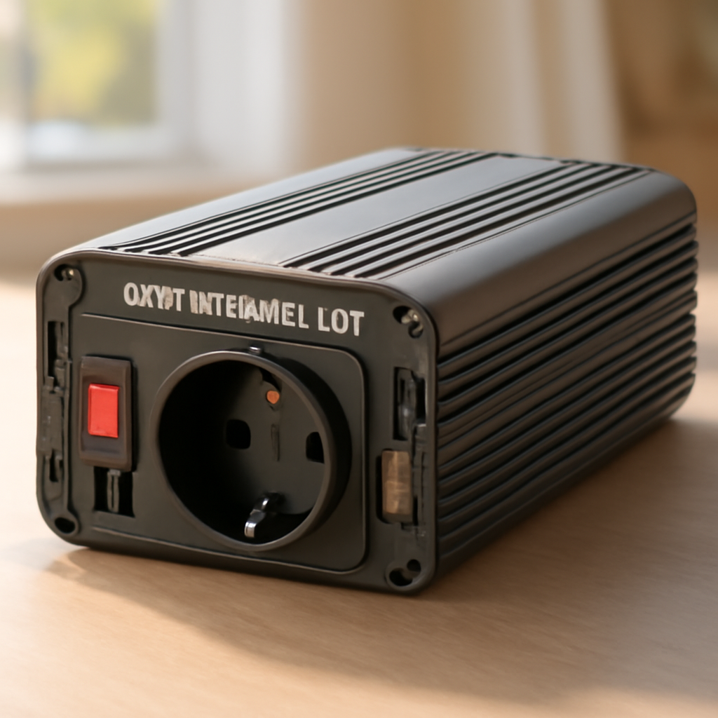 Guide d'achat pour un convertisseur 12V efficace – Utilisation au jardin (IA)