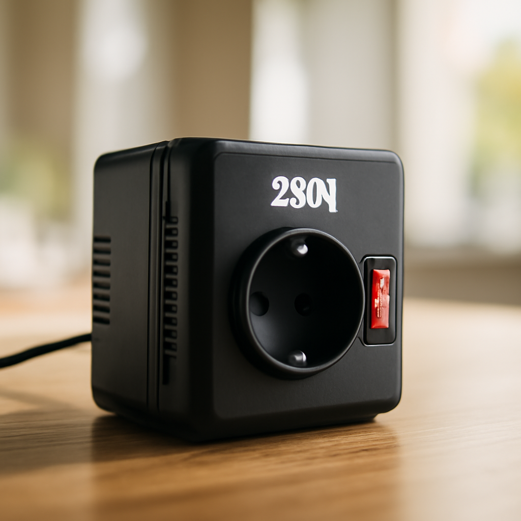 Convertisseur 230V : Guide d'achat complet – Utilisation au jardin (IA)