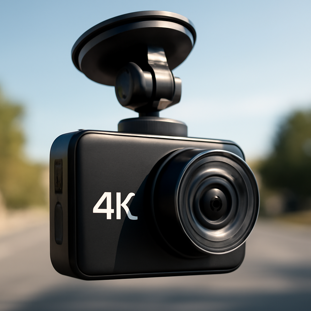 Acheter une Dashcam 4K : Guide d'Achat Essentiel – Utilisation au jardin (IA)