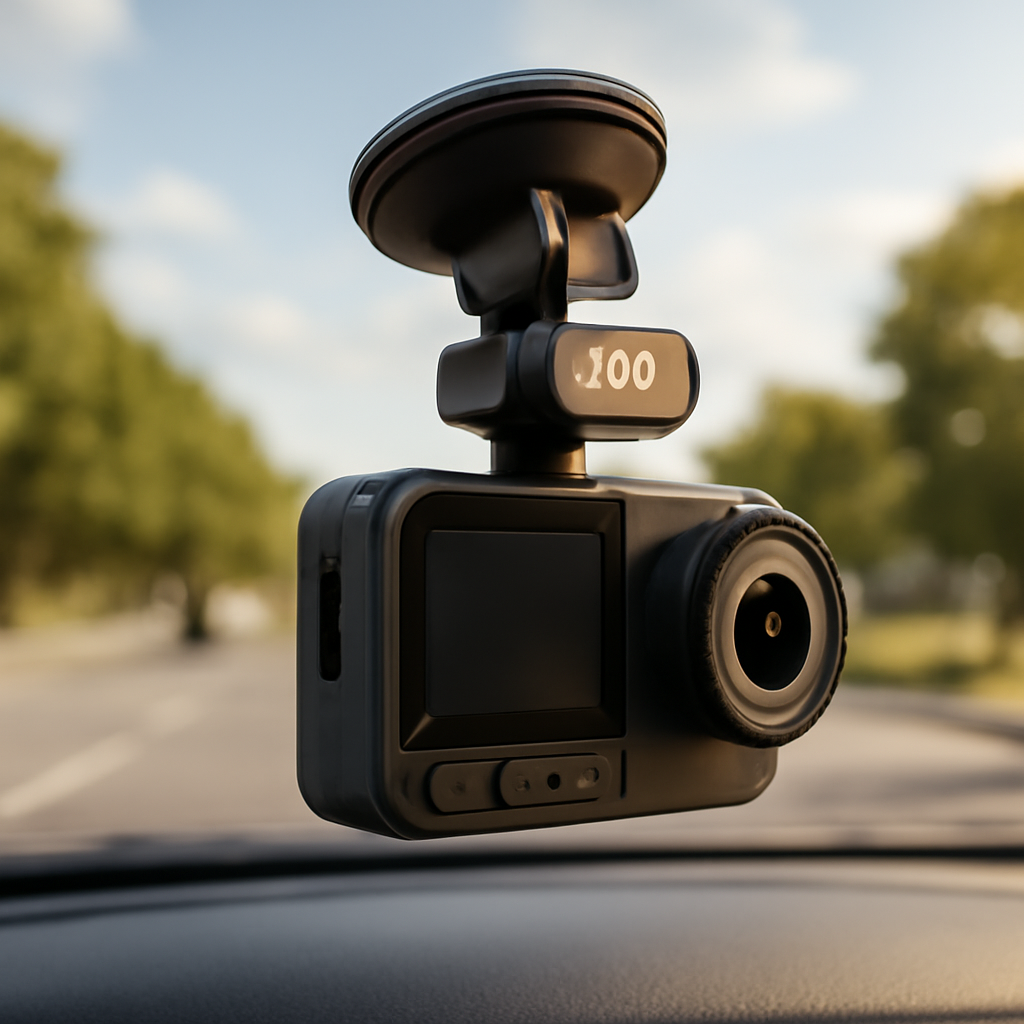 Acheter une dashcam avec GPS : Guide complet – Utilisation au jardin (IA)