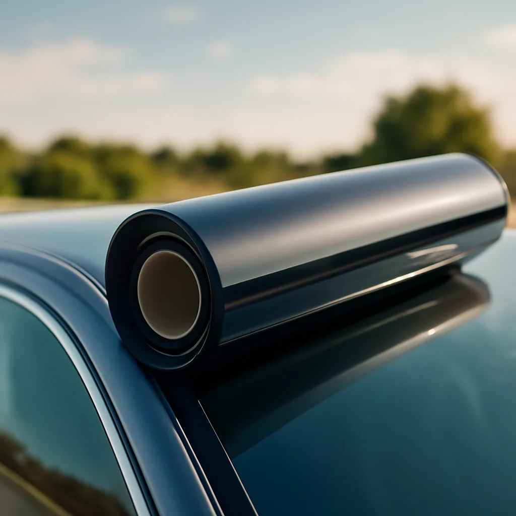 Film solaire pour voiture : guide d'achat essentiel