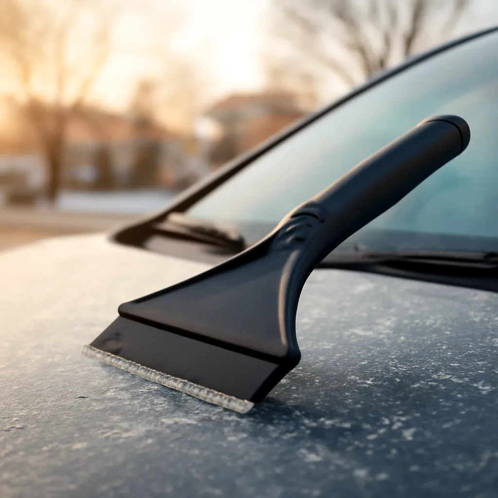 Guide d'achat : grattoir à glace performant pour votre véhicule