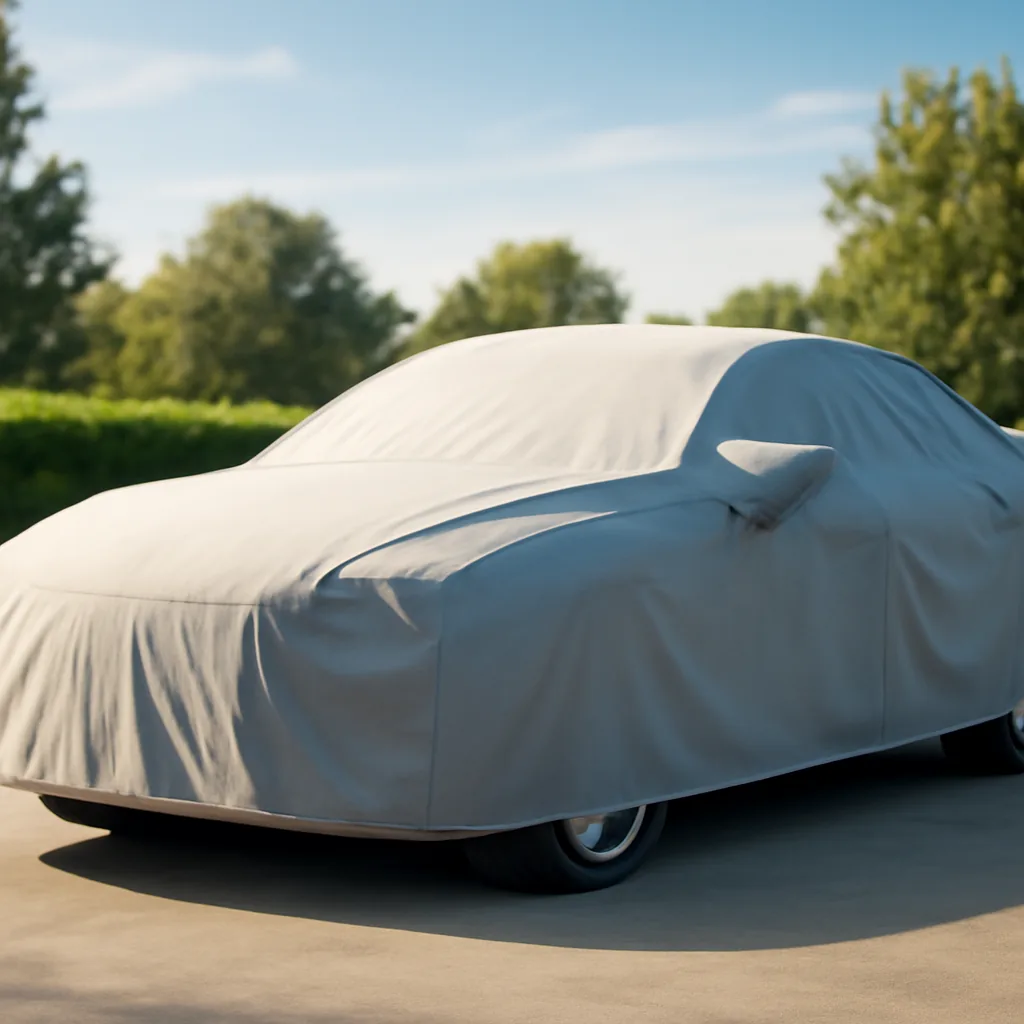 Guide d'achat : Housse de protection pour voiture efficace