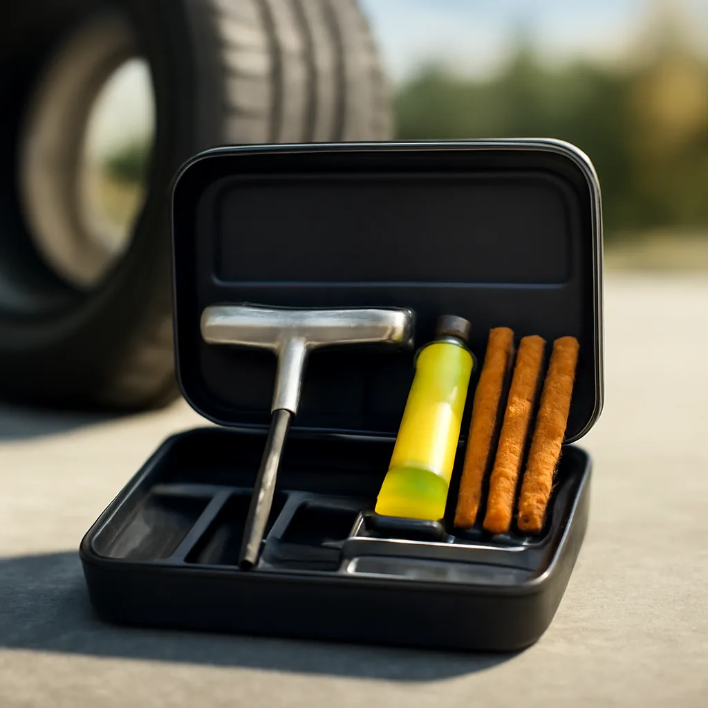 Guide d'achat du kit de réparation pour pneus