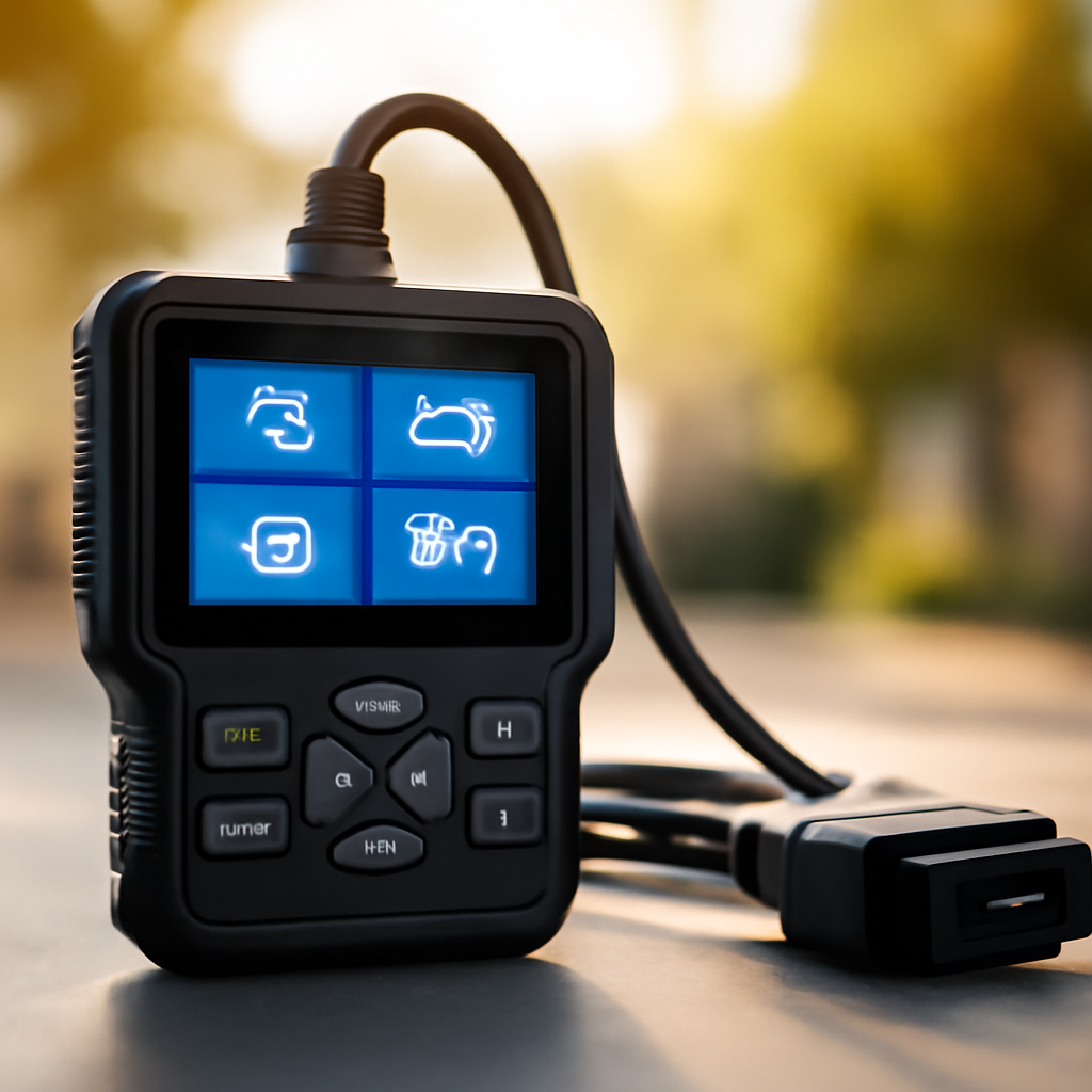 Guide d'Achat Outil de Diagnostic OBD - Toutpourlauto – Utilisation au jardin (IA)