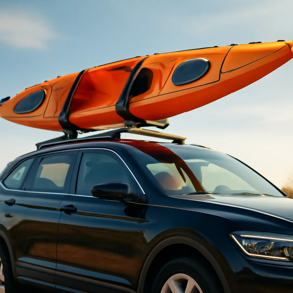 Comment choisir le meilleur porte-kayak pour voiture ?