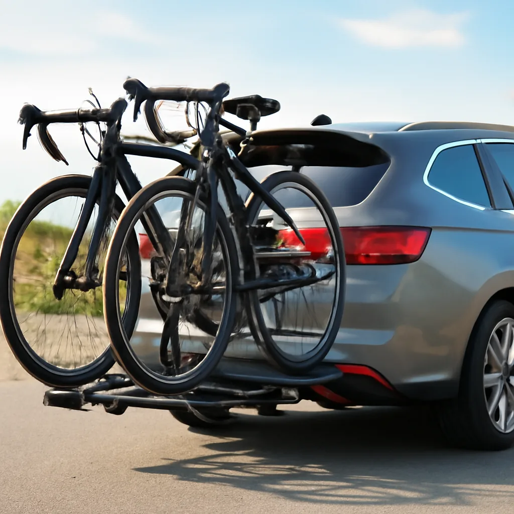 Guide d'achat : Porte-vélos pour voiture idéal