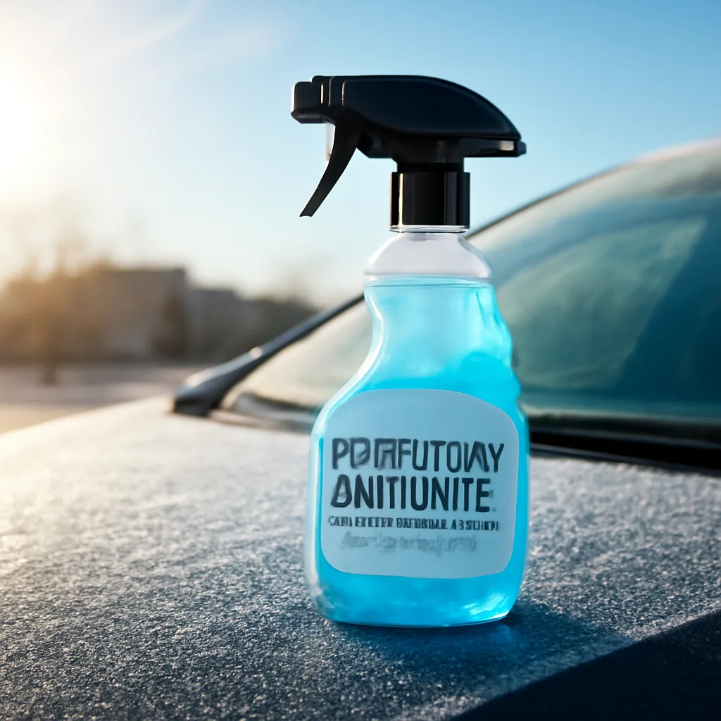 Guide d'achat : protection antigivre pour pare-brise