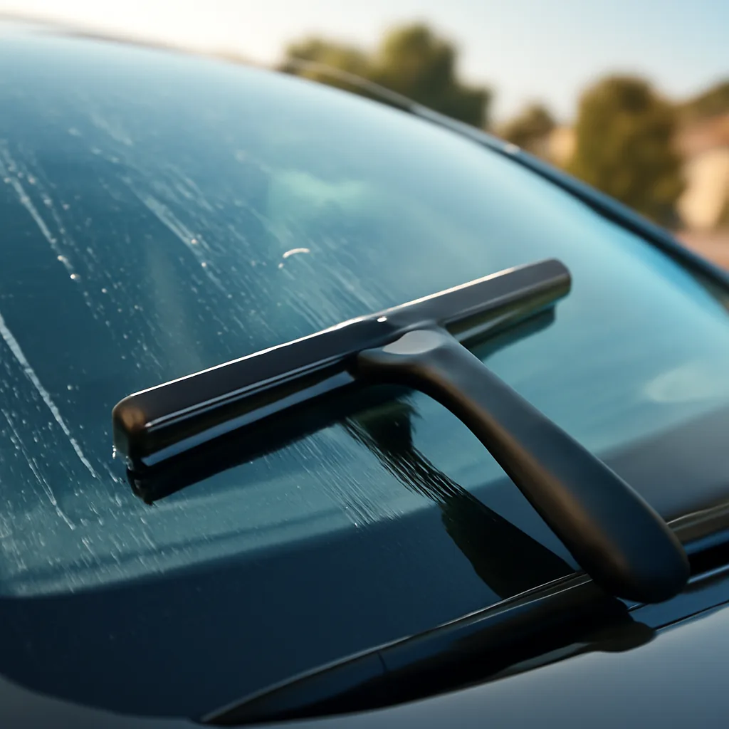 Guide d'achat : raclette pour vitres de voiture