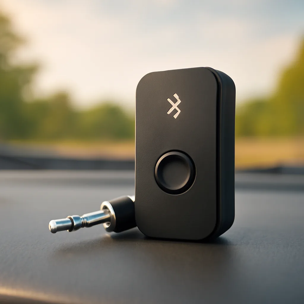 Guide d'Achat : Récepteur Bluetooth pour Voiture
