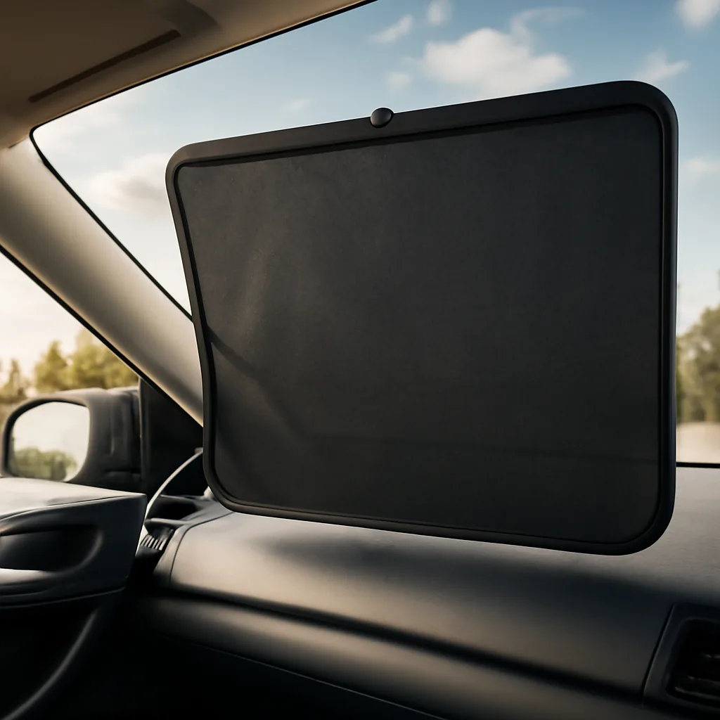 Guide d'achat pour un rideau pare-soleil pour voiture