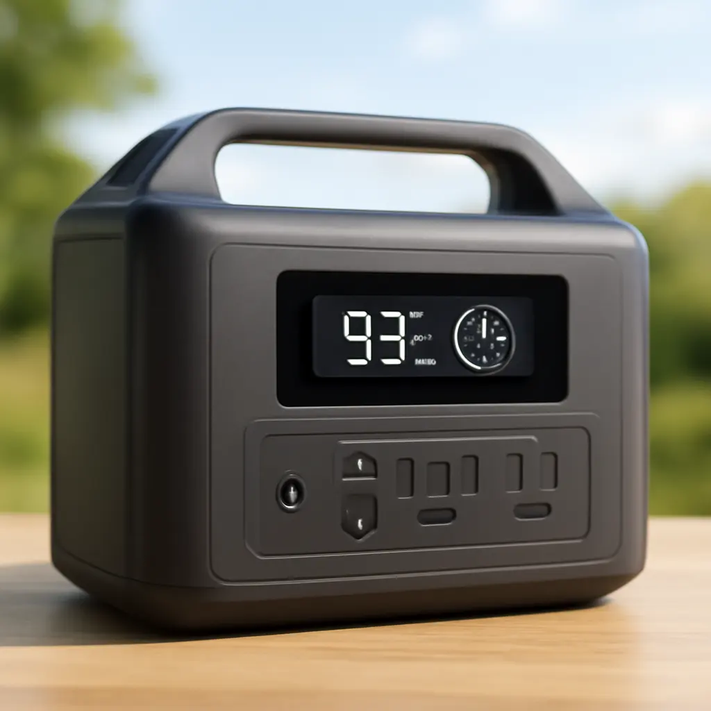 Guide d'achat : station d’énergie portable idéale