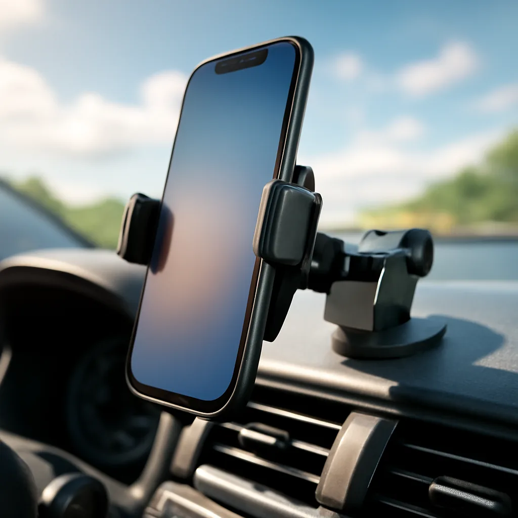 Guide d'achat : support de téléphone pour voiture