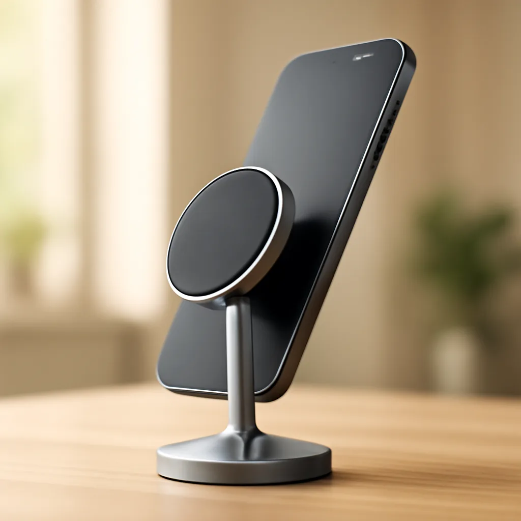 Guide d'achat : Support magnétique pour téléphone