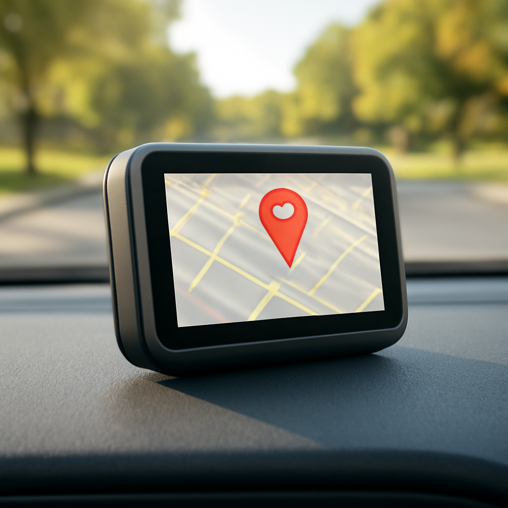 Guide d'achat : traceur GPS voiture à ne pas manquer – Utilisation au jardin (IA)