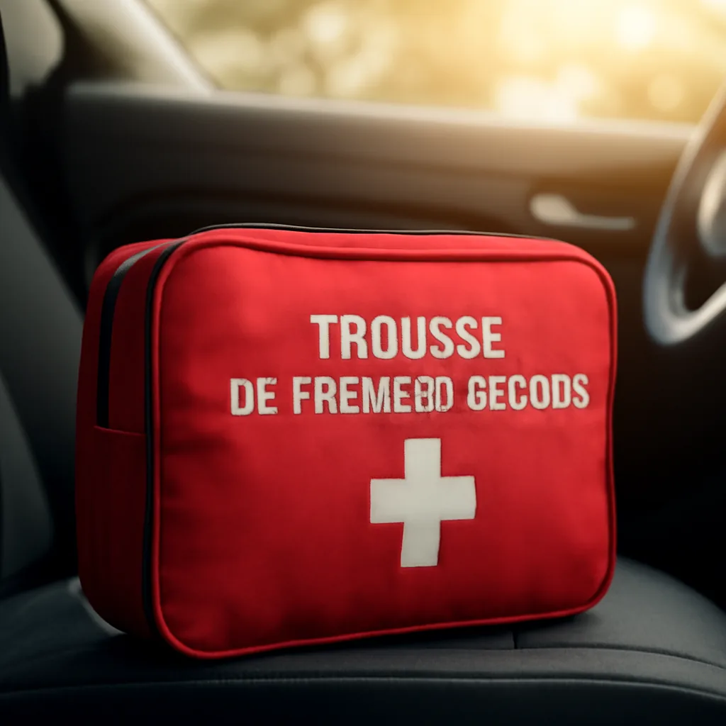 Guide d'achat pour une trousse de premiers secours pour voiture
